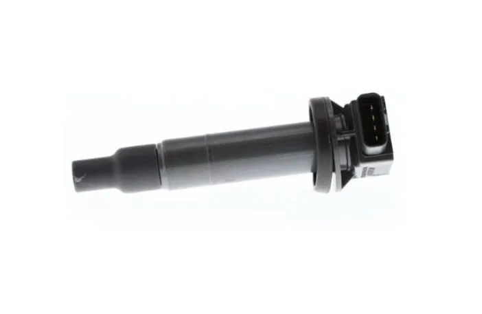 673-1306 – DENSO Ignition Coil, OE-Replacement Coil On Plug 12 Volt Gray Single - view 3